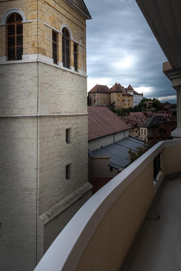 L'Annexe Du Chateau Annecy Exterior photo
