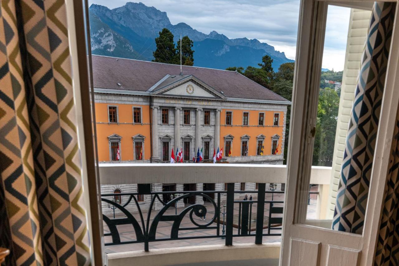 L'Annexe Du Chateau Annecy Exterior photo